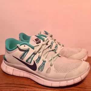 Nike free run 5.0+
